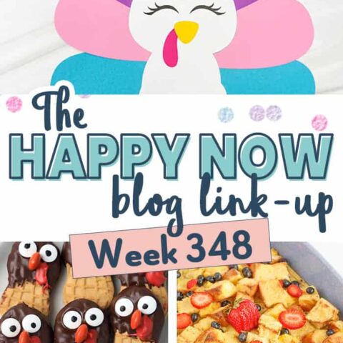Image for The Happy Now Blog Link Up #348