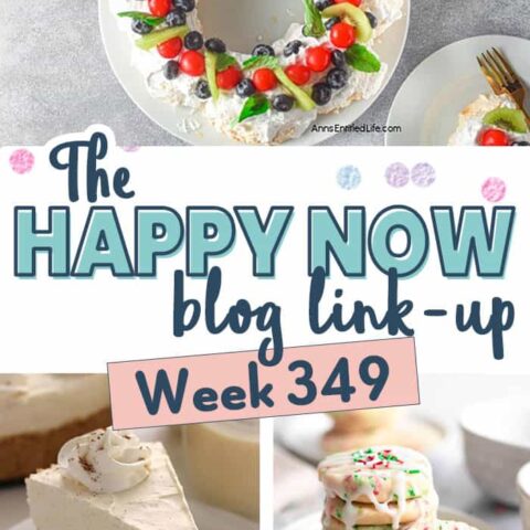 Image for The Happy Now Blog Link Up #349
