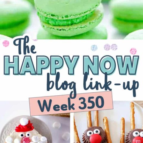 Image for The Happy Now Blog Link Up #350