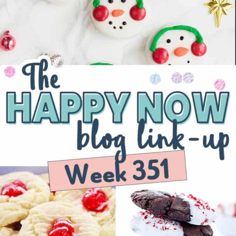 Image for The Happy Now Blog Link Up #351