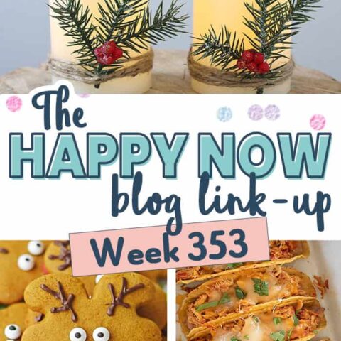 Image for The Happy Now Blog Link Up #353