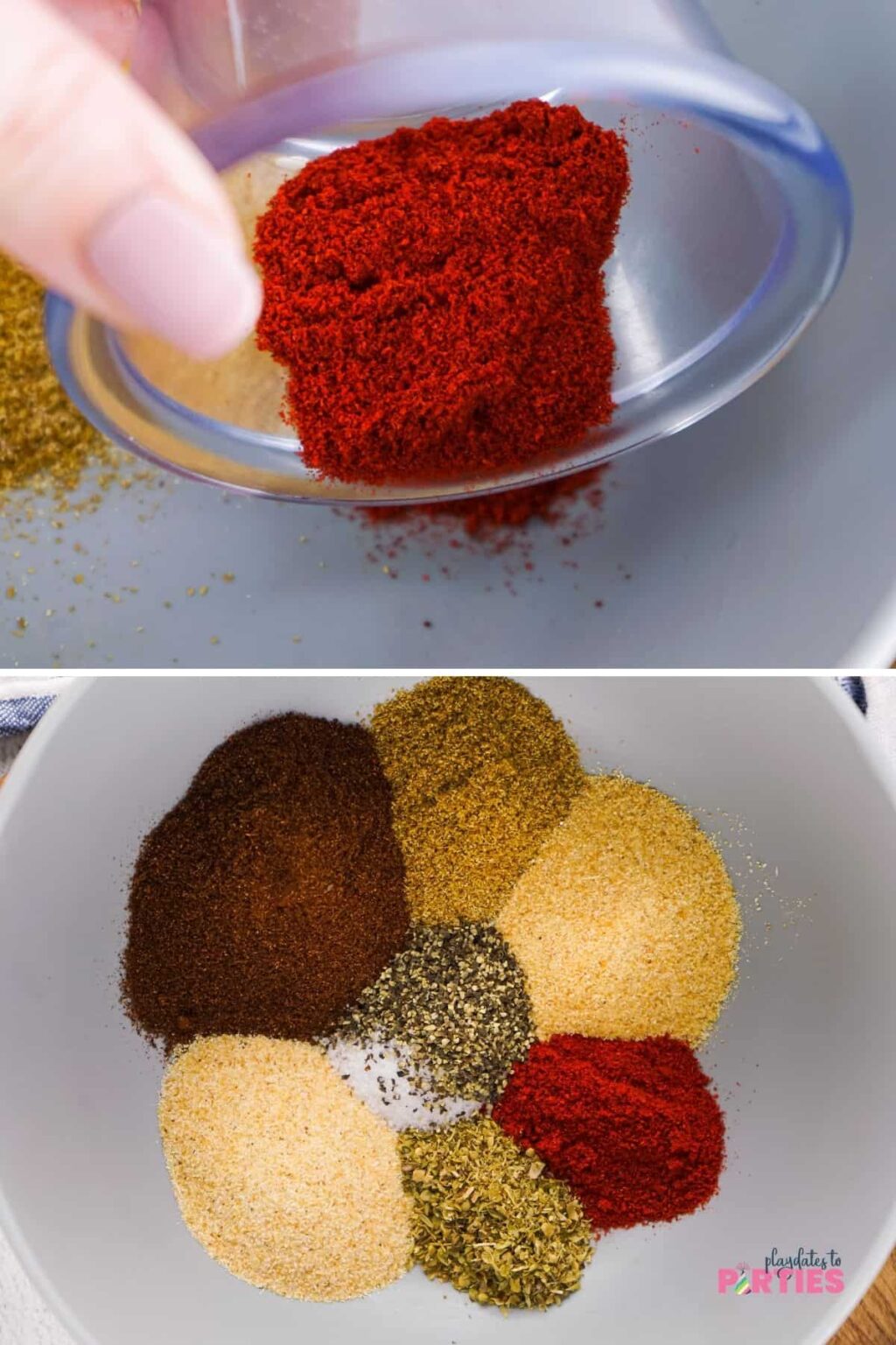 Quick and Easy Taco Seasoning Recipe