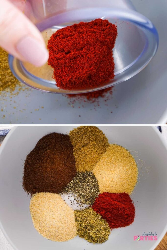 Quick and Easy Taco Seasoning Recipe