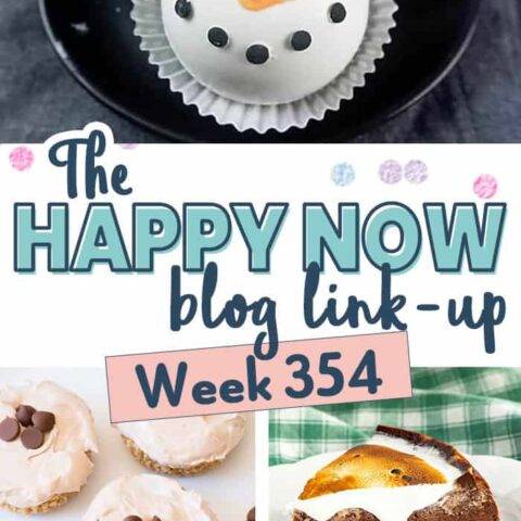 Image for The Happy Now Blog Link Up #354