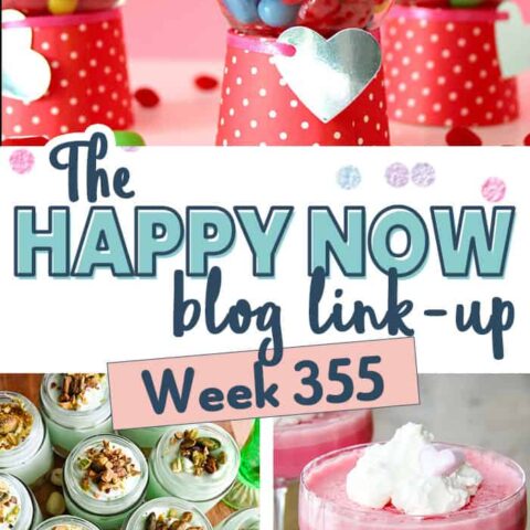 Image for The Happy Now Blog Link Up #355