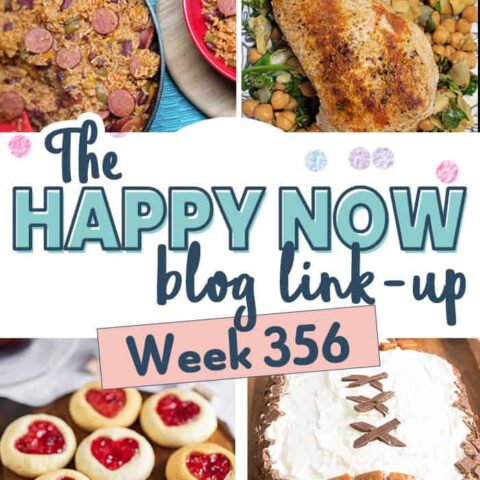 Image for The Happy Now Blog Link Up #356