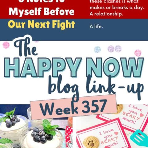 Image for The Happy Now Blog Link Up #357