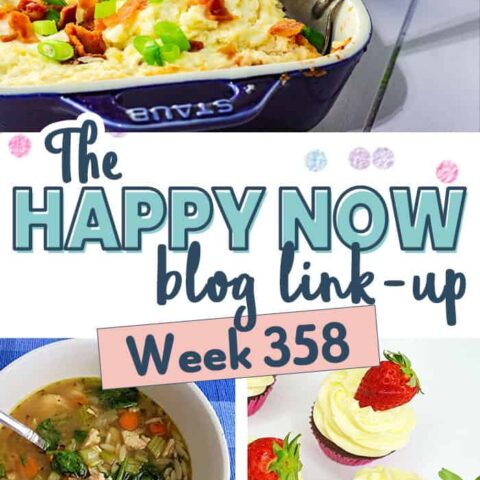 Image for The Happy Now Blog Link Up #358
