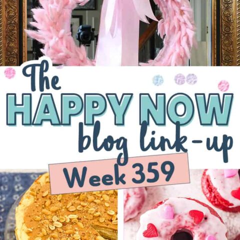 Image for The Happy Now Blog Link Up #359