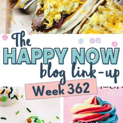Image for The Happy Now Blog Link Up #362