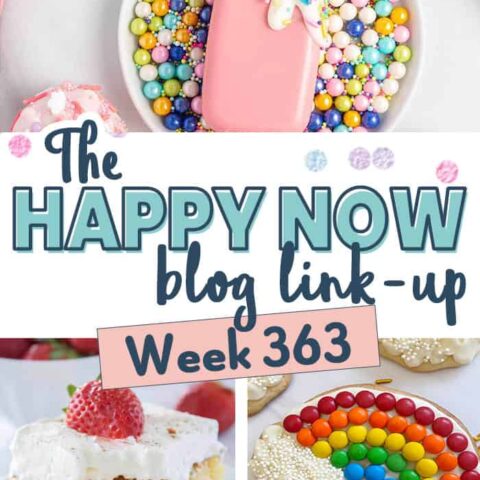 Image for The Happy Now Blog Link Up #363