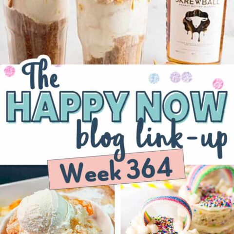 Image for The Happy Now Blog Link Up #364