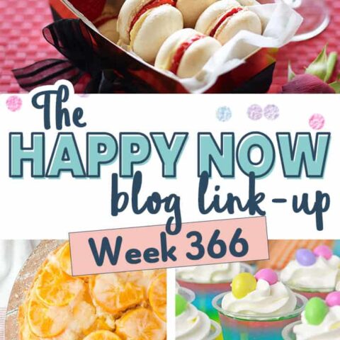 Image for The Happy Now Blog Link Up #366