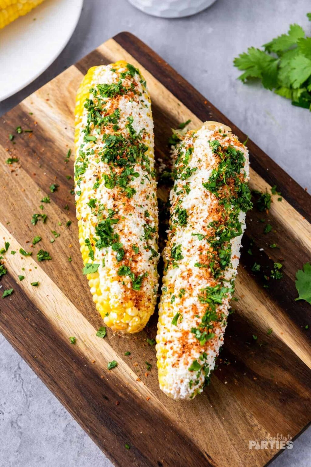 Elotes Recipe (Mexican Street Corn)