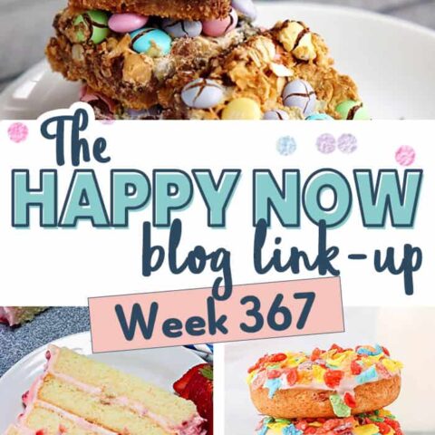Image for The Happy Now Blog Link Up #367