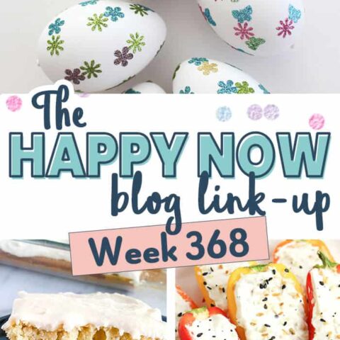 Image for The Happy Now Blog Link Up #368