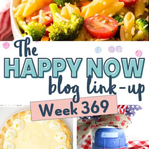 Image for The Happy Now Blog Link Up #369