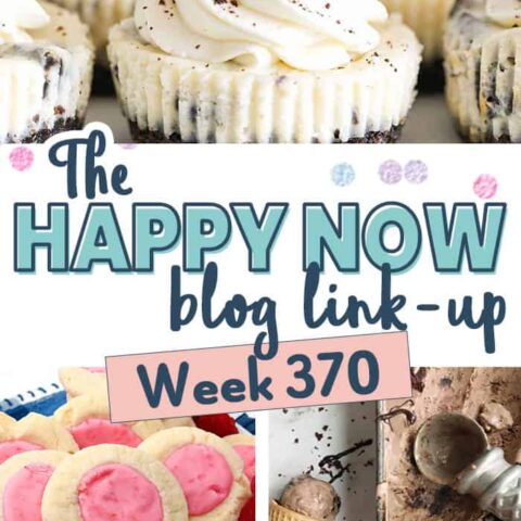 Image for The Happy Now Blog Link Up #370