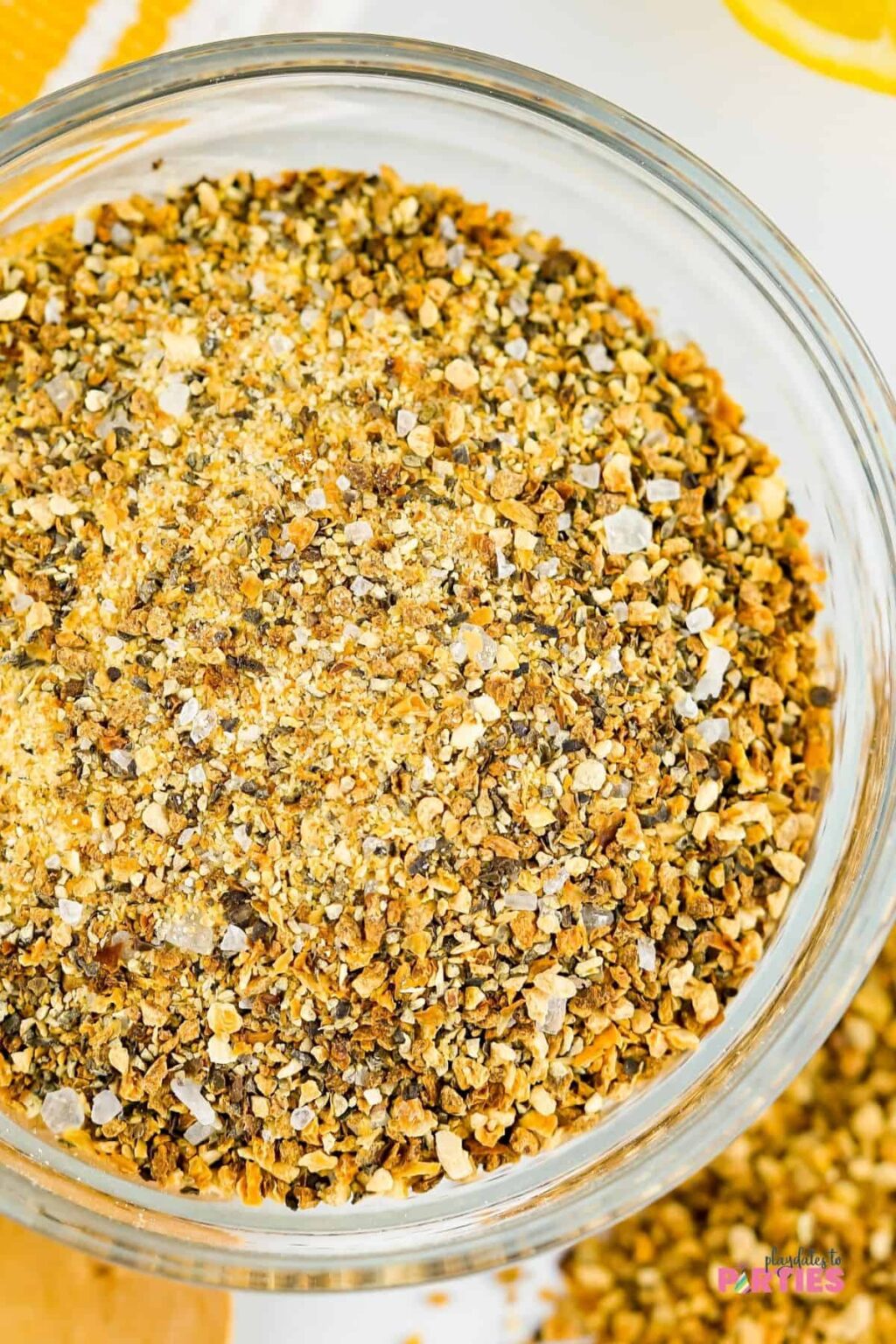 Lemon Pepper Seasoning Recipe
