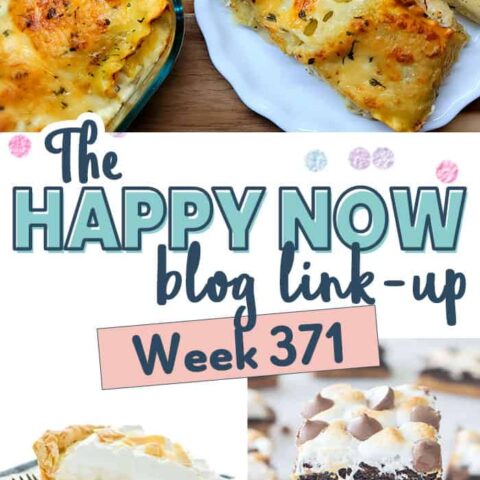 Image for The Happy Now Blog Link Up #371