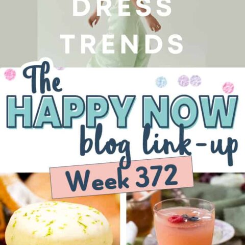 Image for The Happy Now Blog Link Up #372