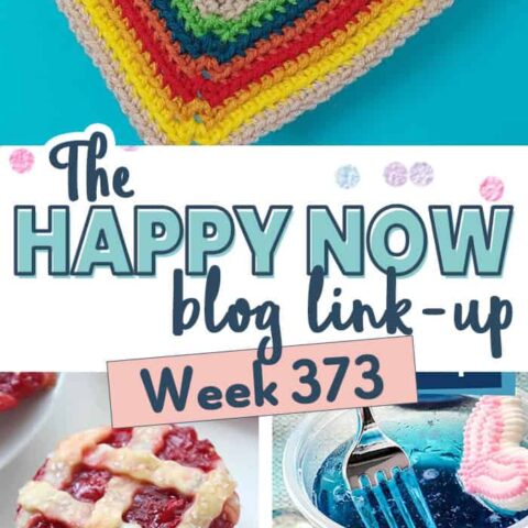 Image for The Happy Now Blog Link Up #373