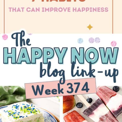 Image for The Happy Now Blog Link Up #374