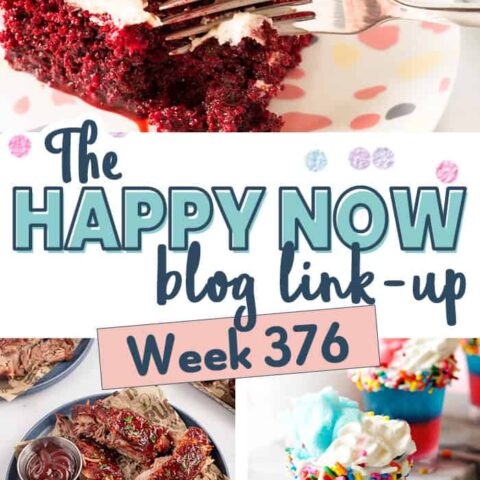 Image for The Happy Now Blog Link Up #376