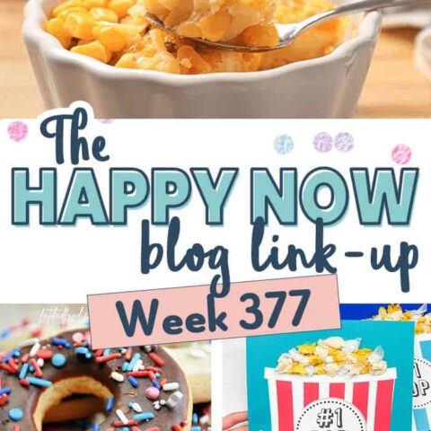 Image for The Happy Now Blog Link Up #377