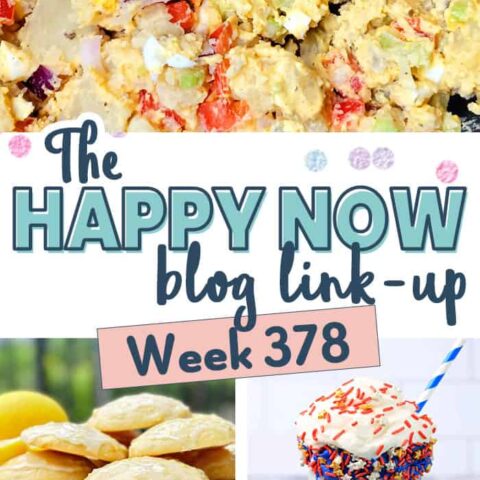 Image for The Happy Now Blog Link Up #378