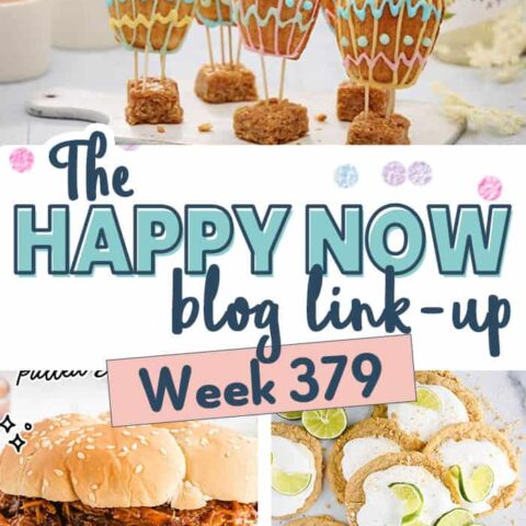 Image for The Happy Now Blog Link Up #379