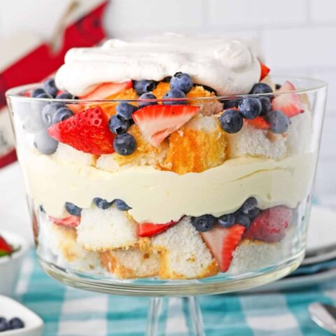 4th of July Dessert Recipes You'll Want to Make This Year