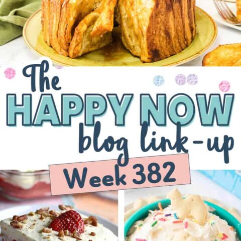 Image for The Happy Now Blog Link Up #382