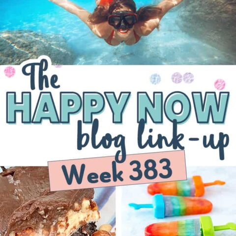 Image for The Happy Now Blog Link Up #383