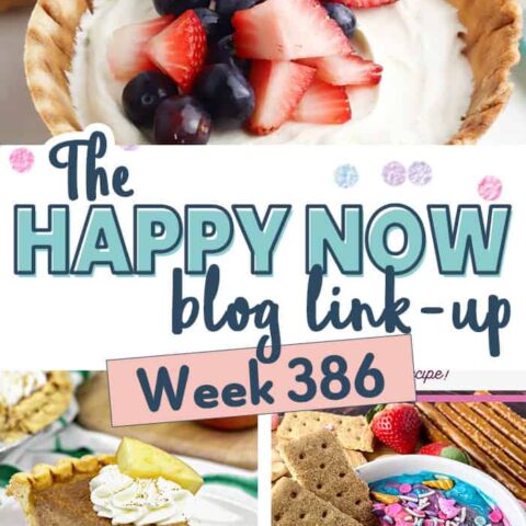 Image for The Happy Now Blog Link Up #386