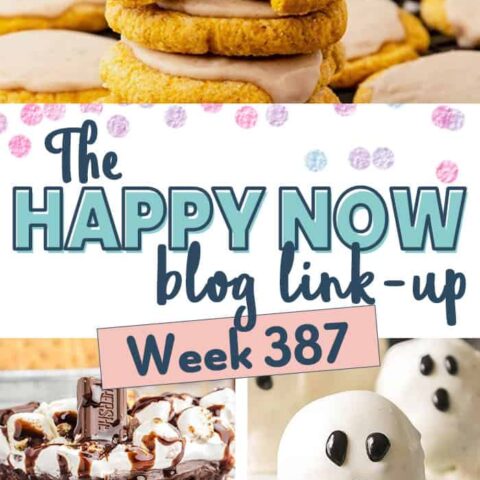 Image for The Happy Now Blog Link Up #387