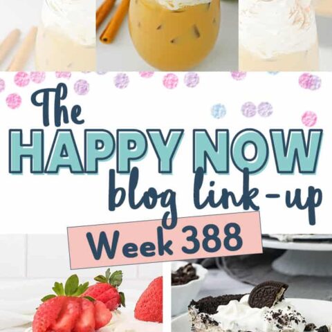 Image for The Happy Now Blog Link Up #388