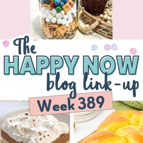 Image for The Happy Now Blog Link Up #389