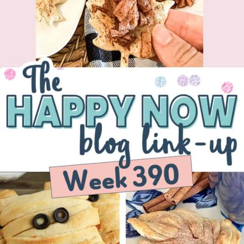 Image for The Happy Now Blog Link Up #390