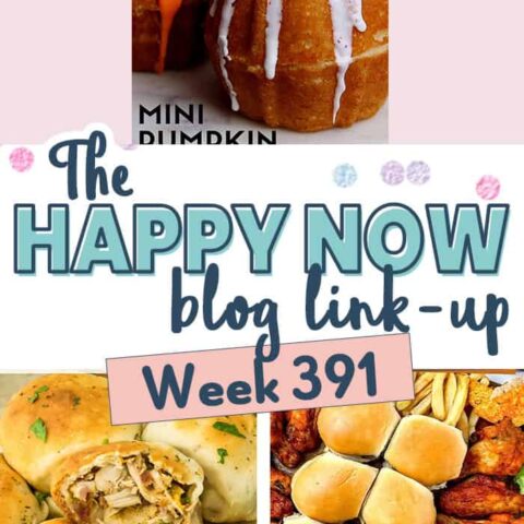 Image for The Happy Now Blog Link Up #391