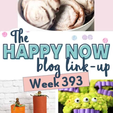 Image for The Happy Now Blog Link Up #393