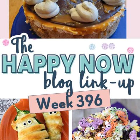 Image for The Happy Now Blog Link Up #396