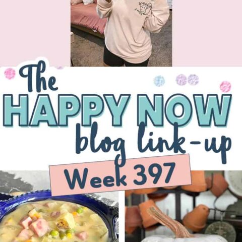 Image for The Happy Now Blog Link Up #397