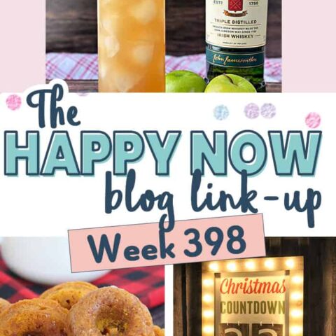Image for The Happy Now Blog Link Up #398