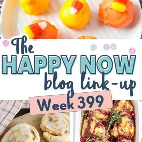 Image for The Happy Now Blog Link Up #399