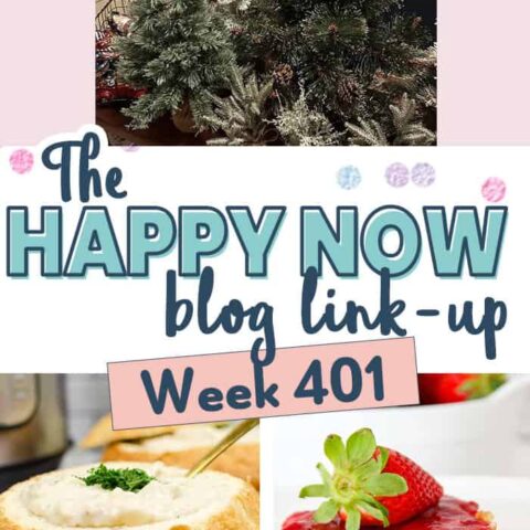 Image for The Happy Now Blog Link Up #401