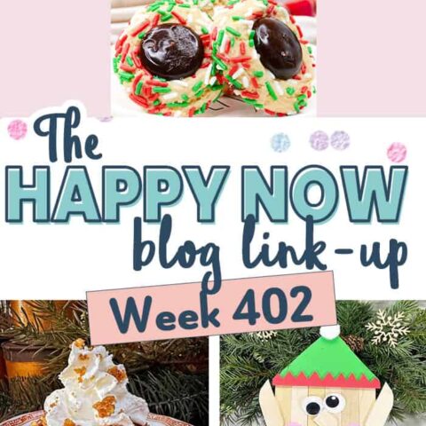 Image for The Happy Now Blog Link Up #402