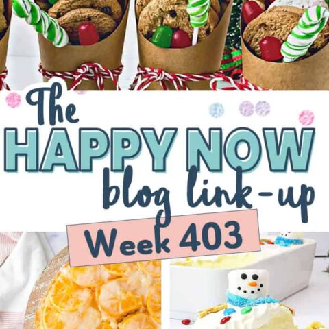 Image for The Happy Now Blog Link Up #403
