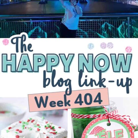Image for The Happy Now Blog Link Up #404