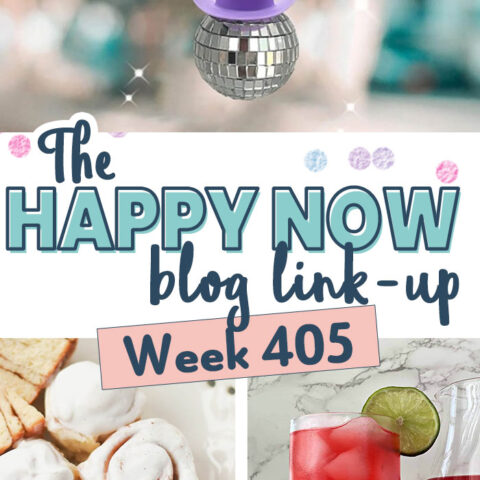 Image for The Happy Now Blog Link Up #405